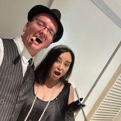 NYE 20's party