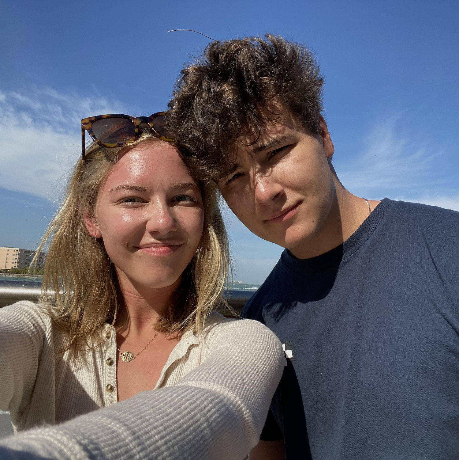 Senior spring break in Florida!