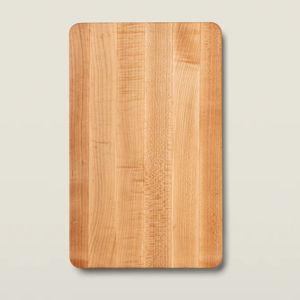 Maple Cutting Board With Eased Corners 16x10