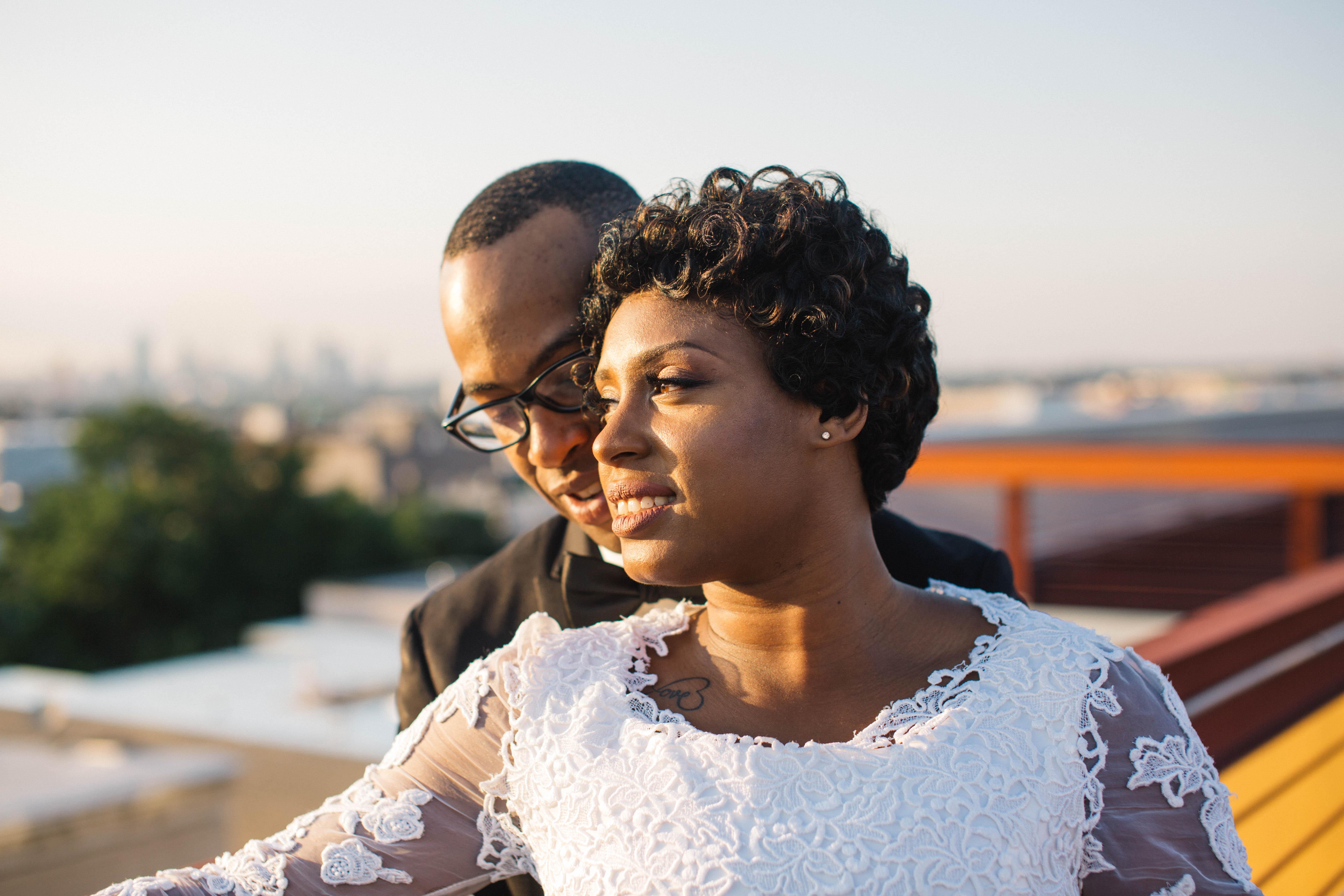 The Wedding Website of Trinace Hickson and David Grant
