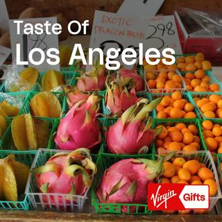 Taste of Los Angeles