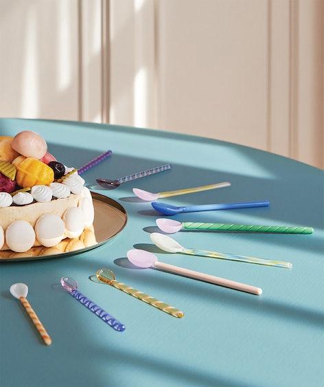 HAY Glass Spoons