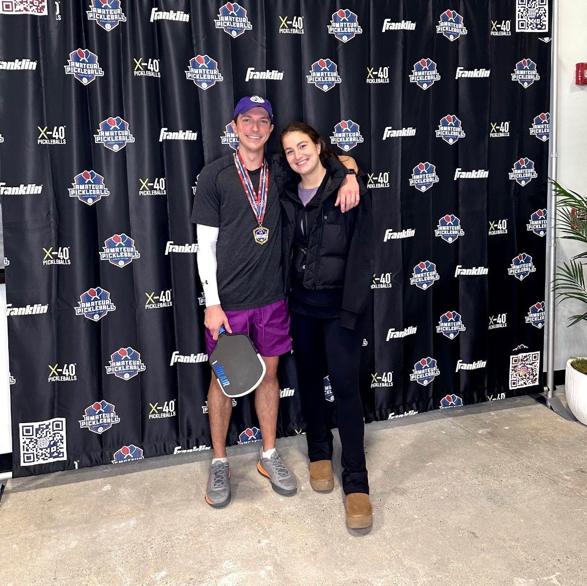 Pickleball champion 2024