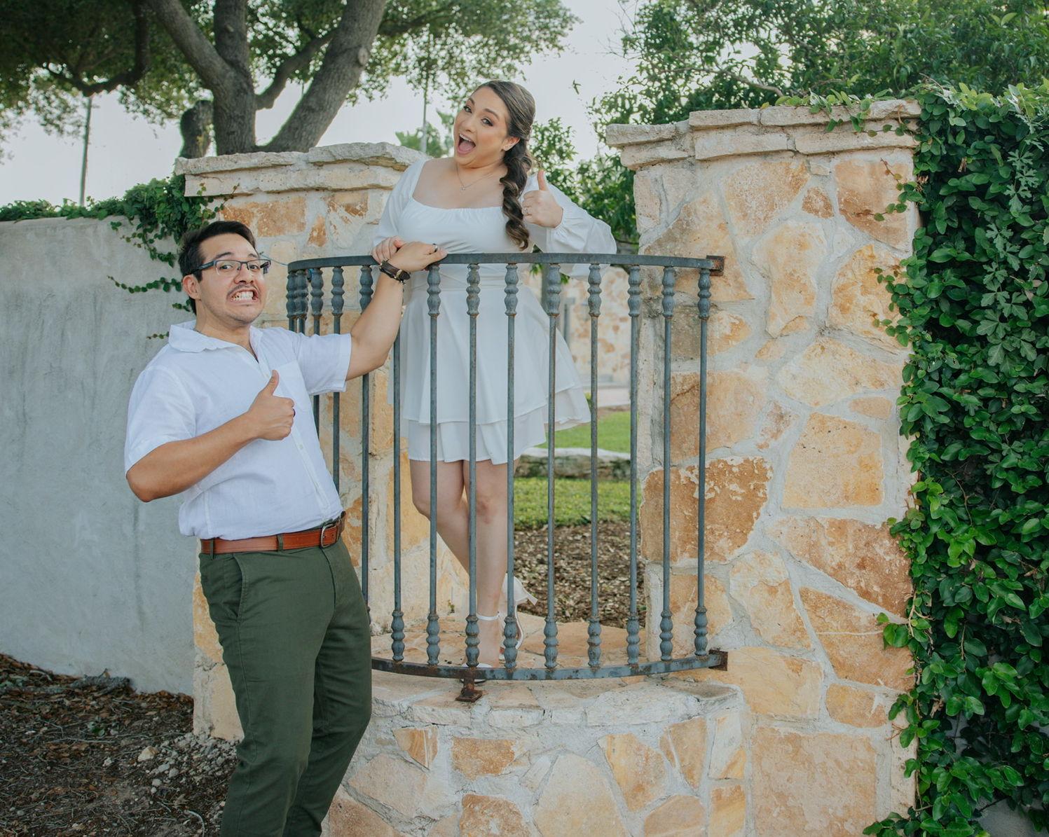 The Wedding Website of Vannessa Trevino and Adrian Ramirez