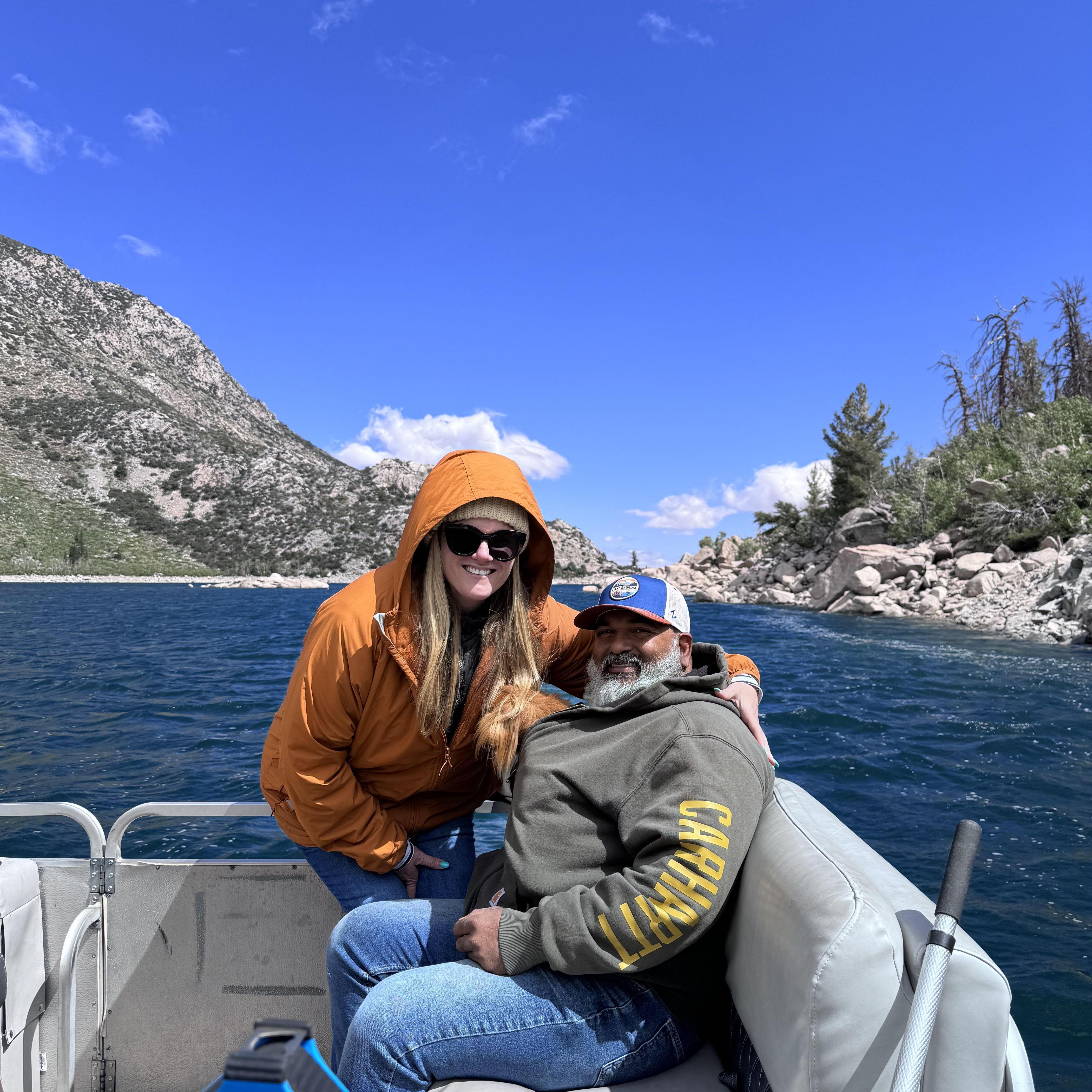 Embracing nature’s beauty on our annual escape to the Eastern Sierras. Off the grid and away from distractions, just us and the breathtaking views.