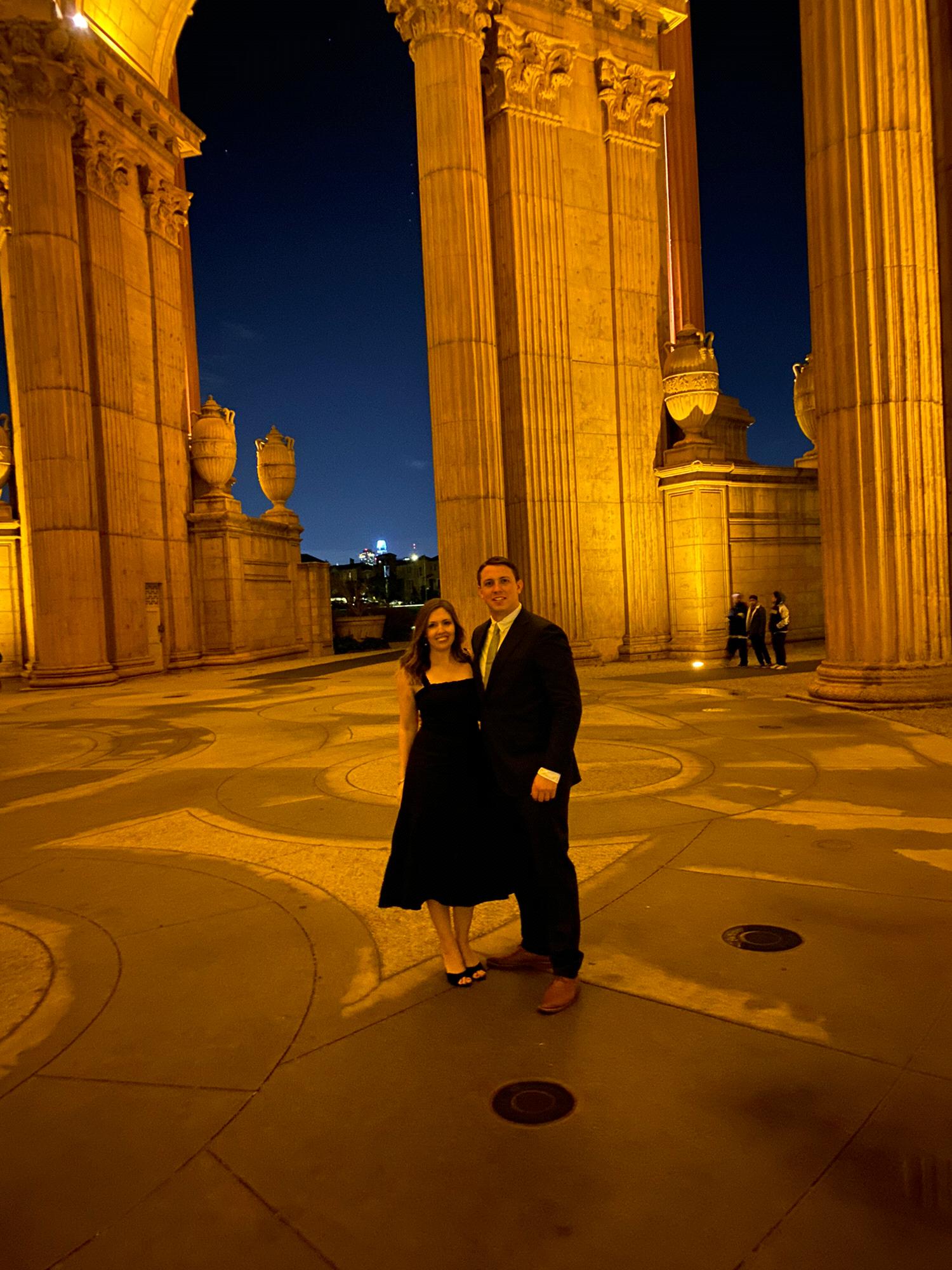 Palace of Fine Arts, San Francisco