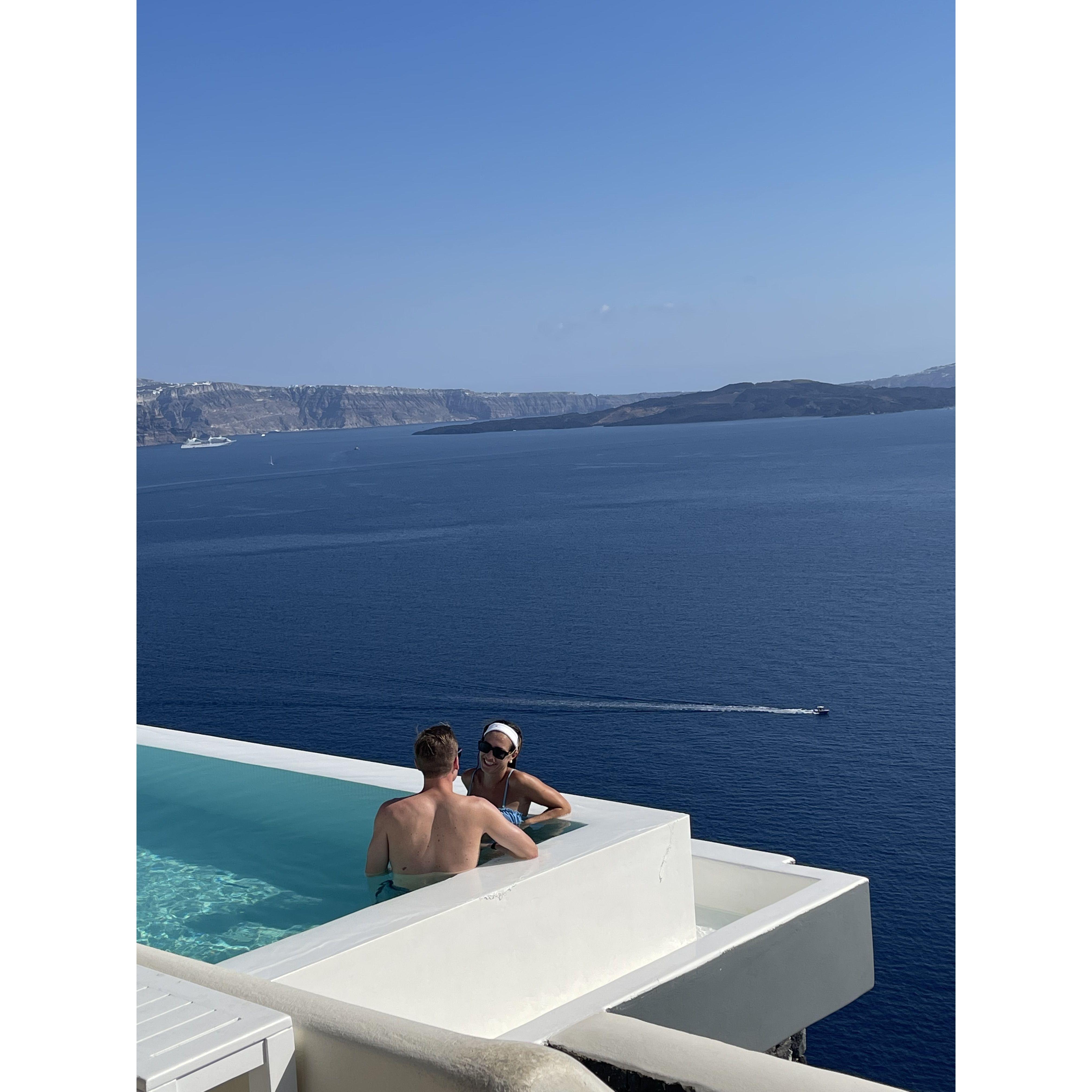 Santorini 2022