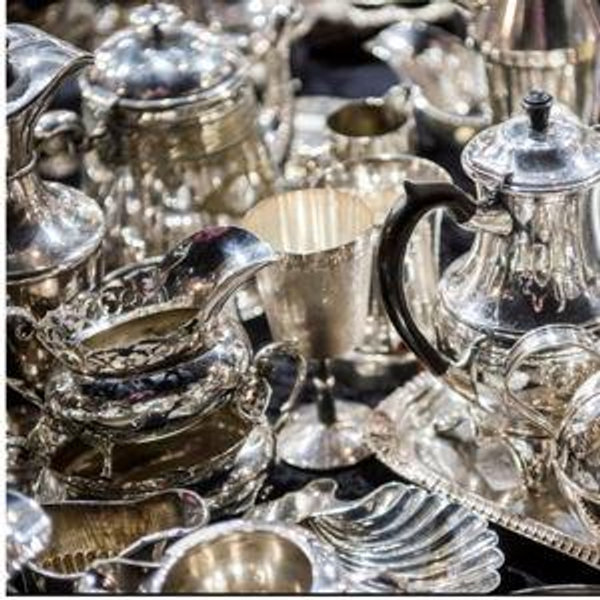 Antique Silver Fund