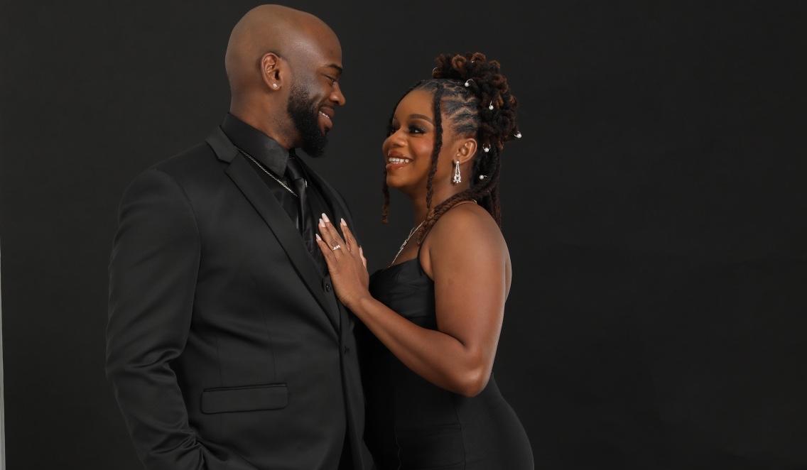 The Wedding Website of Joyjane Eseh and Christopher Donelson
