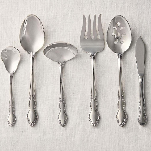 Dover 6-Piece Serve Set