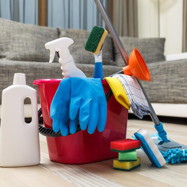 Molly Maids Deep Cleaning Service