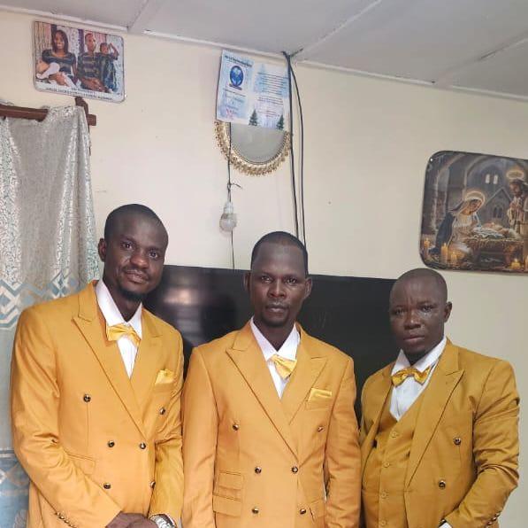 Meet our best men