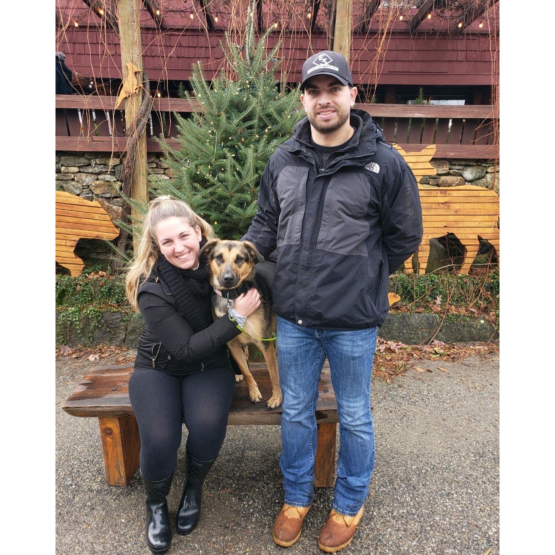 Where you will find us every weekend after Thanksgiving