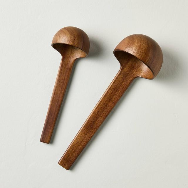 Wood Soup Ladles - Hearth & Hand™ with Magnolia