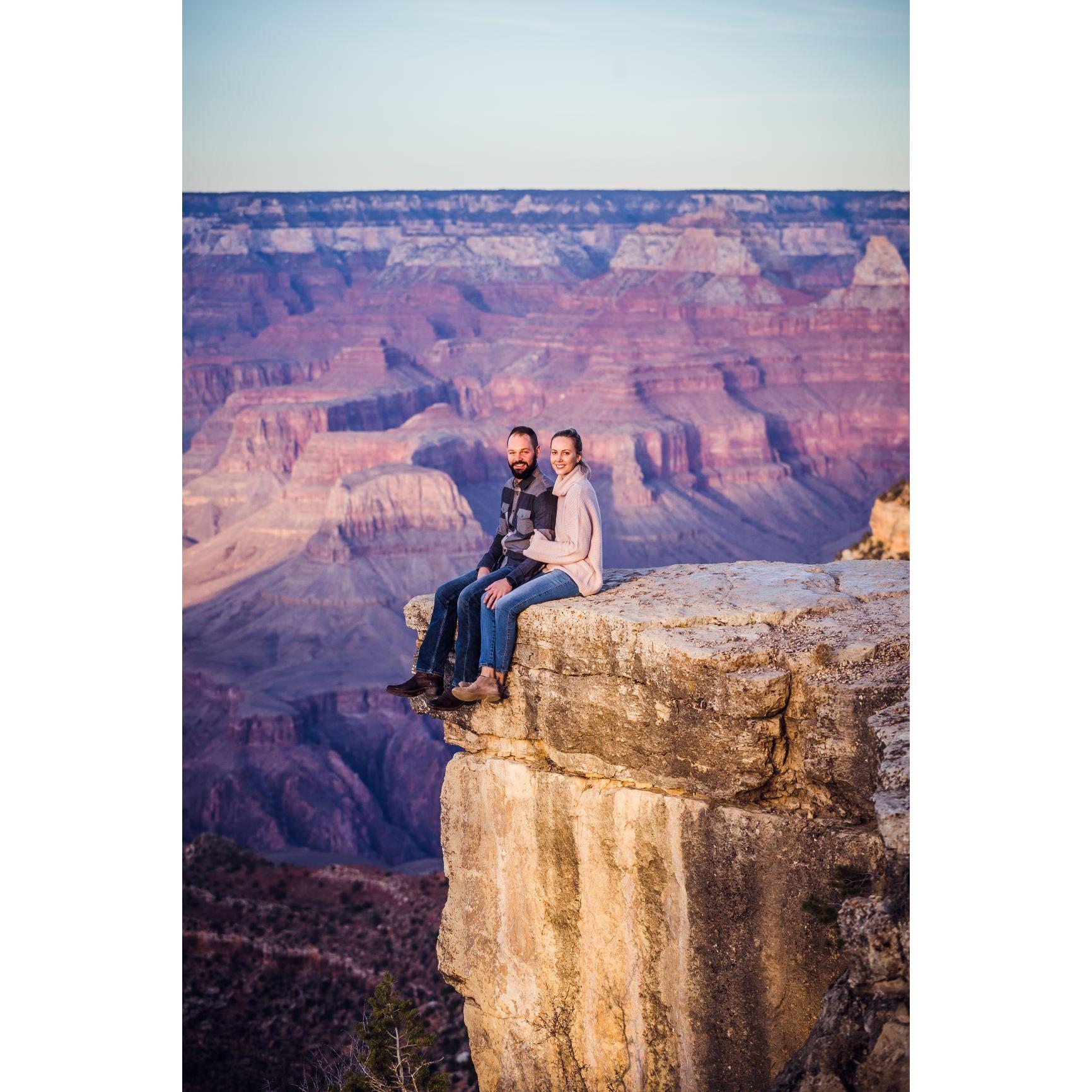 Engagement day!
Ta Nee' Marie, Pretty Please Photography.