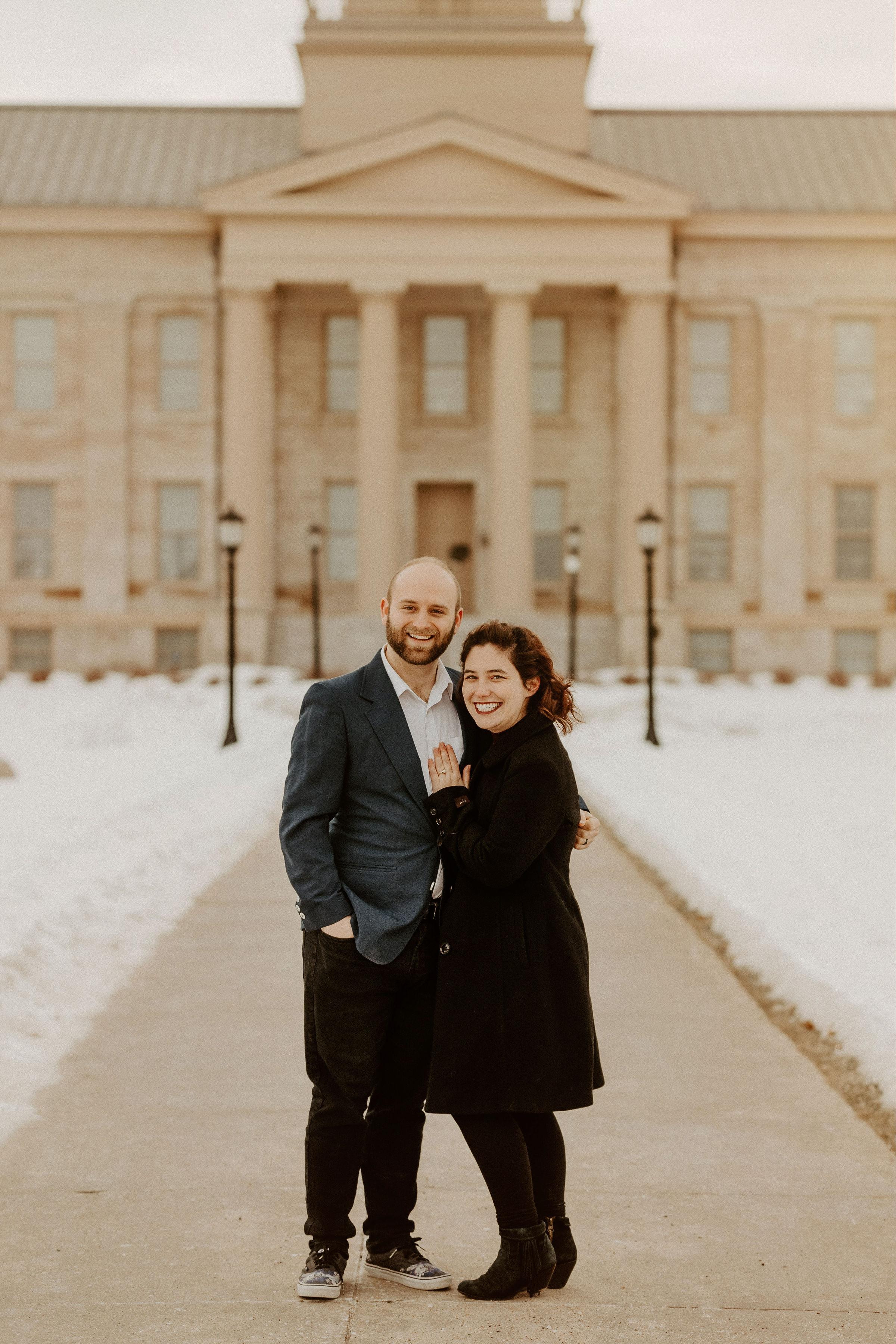 The Wedding Website of Elijah Jones and Allison Woitte