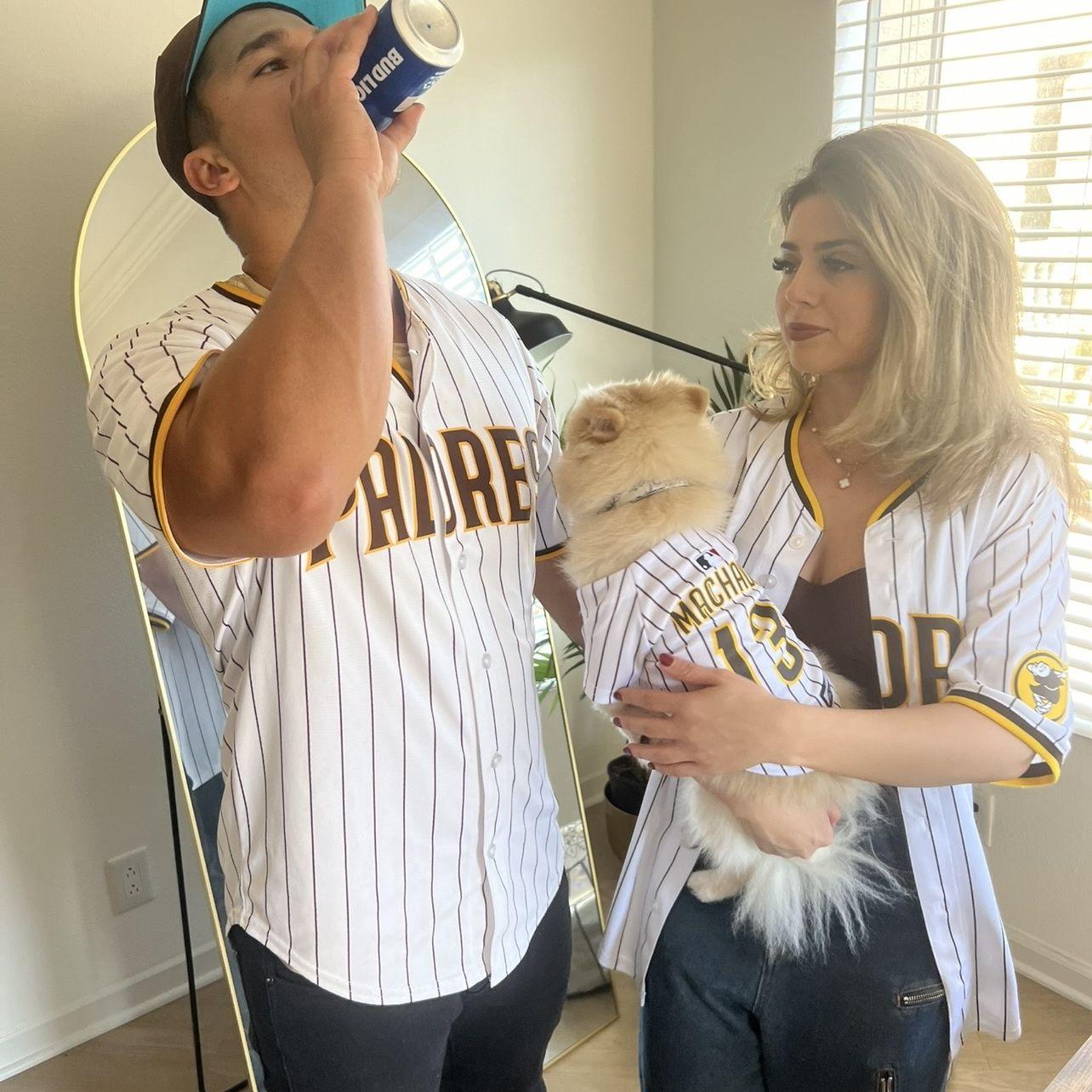 They make him drink