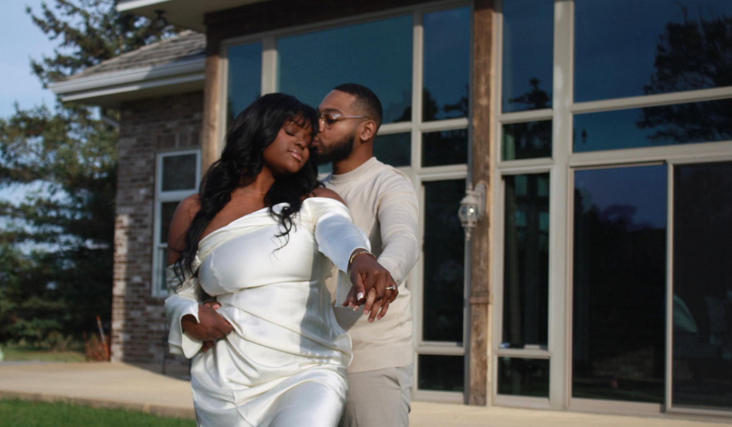 The Wedding Website of Mariah Brown and Deparish Cole