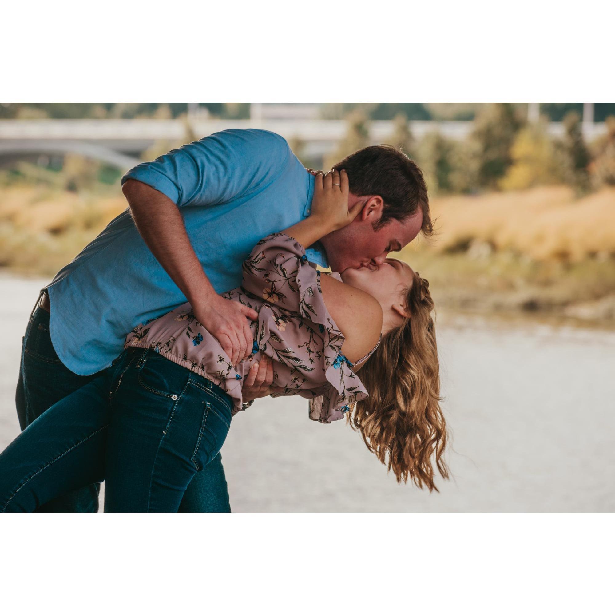 How sweet it is to be loved by you (PC: Taylor Cook)