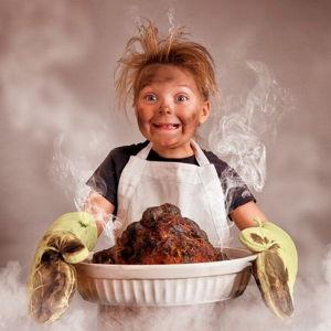 Cooking Lesson For Two