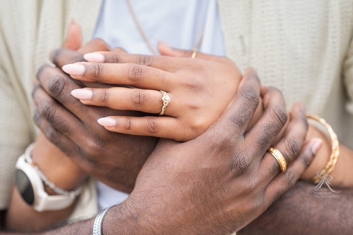 The Wedding Website of Hephzibah Amulya Ratna Dadala and Ronel Faine Abraham Sylvester