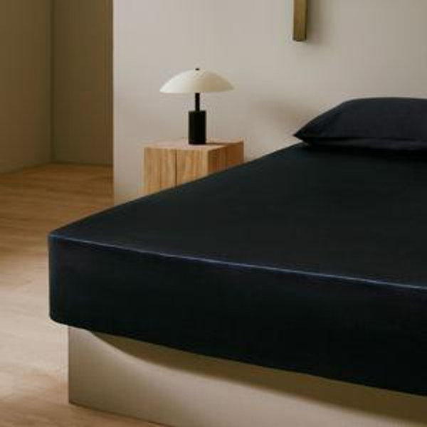 Silk Fitted Sheet