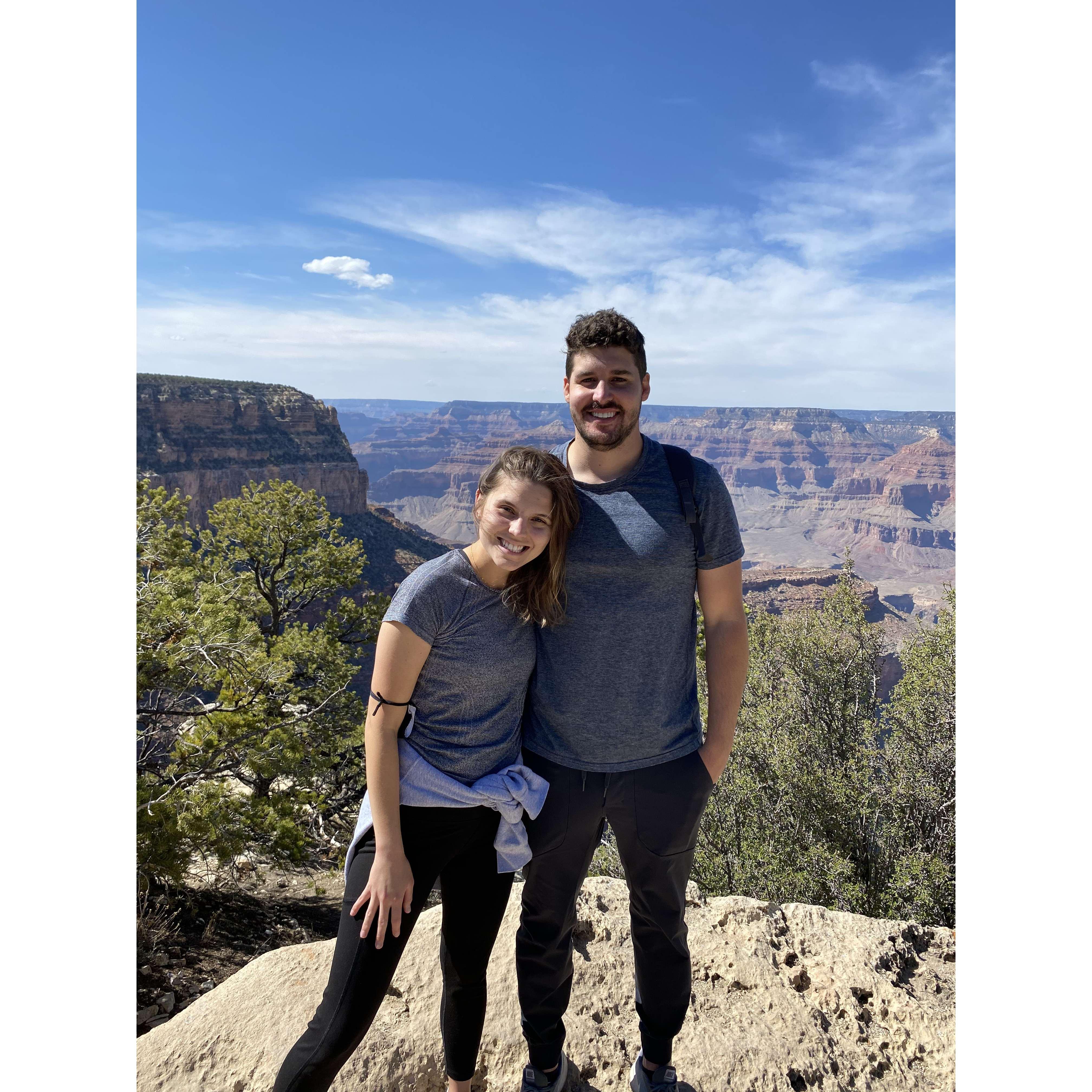 Grand Canyon, AZ