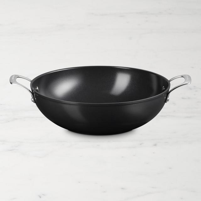 Le Creuset Ceramic Nonstick Wok, 6 1/2-Qt.