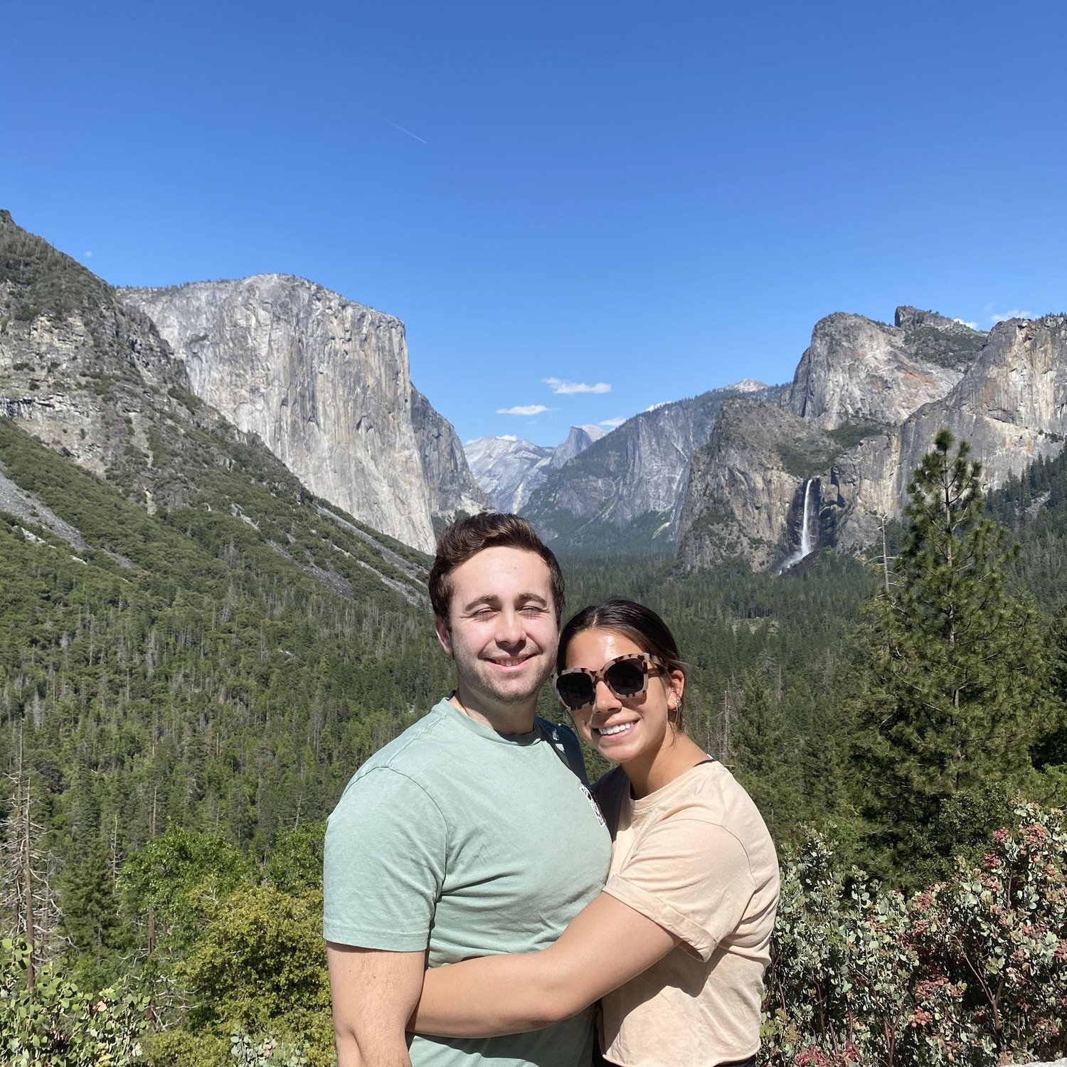 Yosemite National Park, 2021.