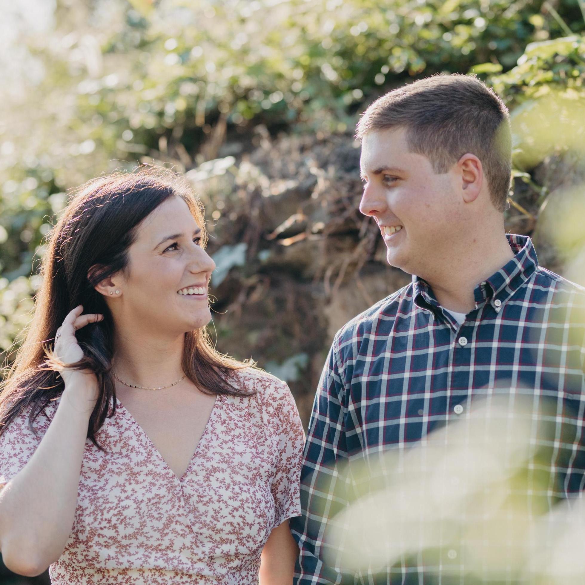 Engagement photoshoot
