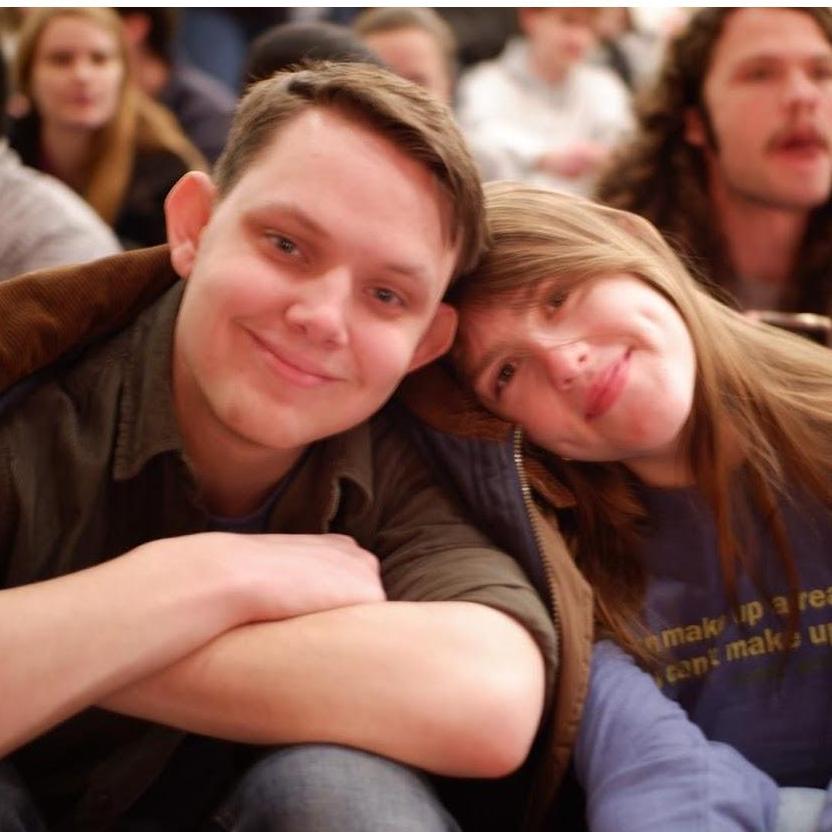 RUF Winter Conference in February 2020.