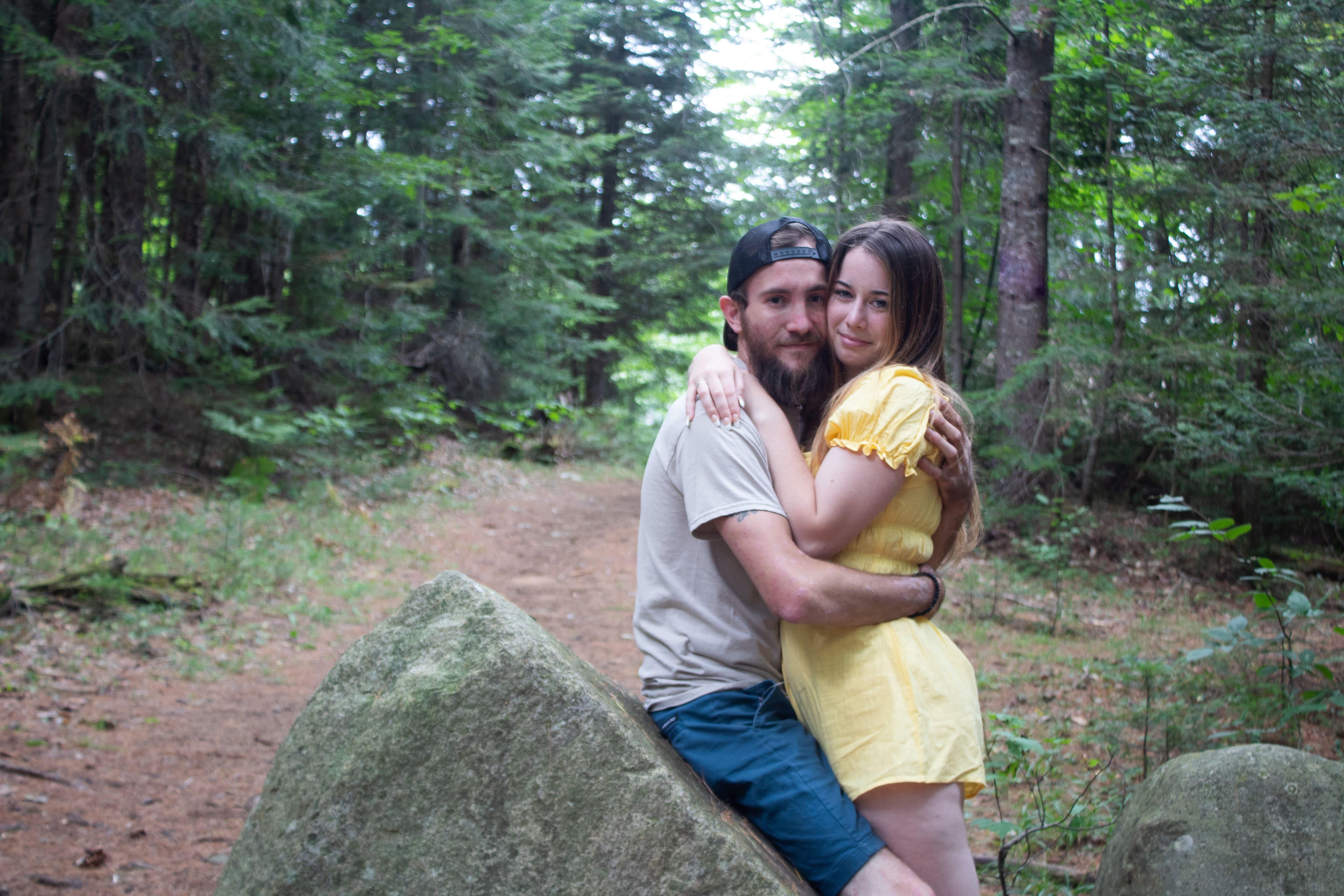 The Wedding Website of Brenna Tremblay and Zack Hotaling