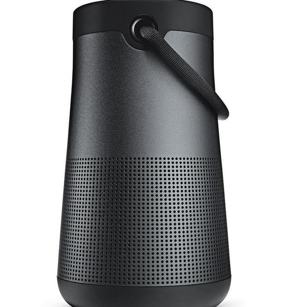 Bose SoundLink Revolve+ (Series II) Portable Bluetooth Speaker - Black (Renewed)