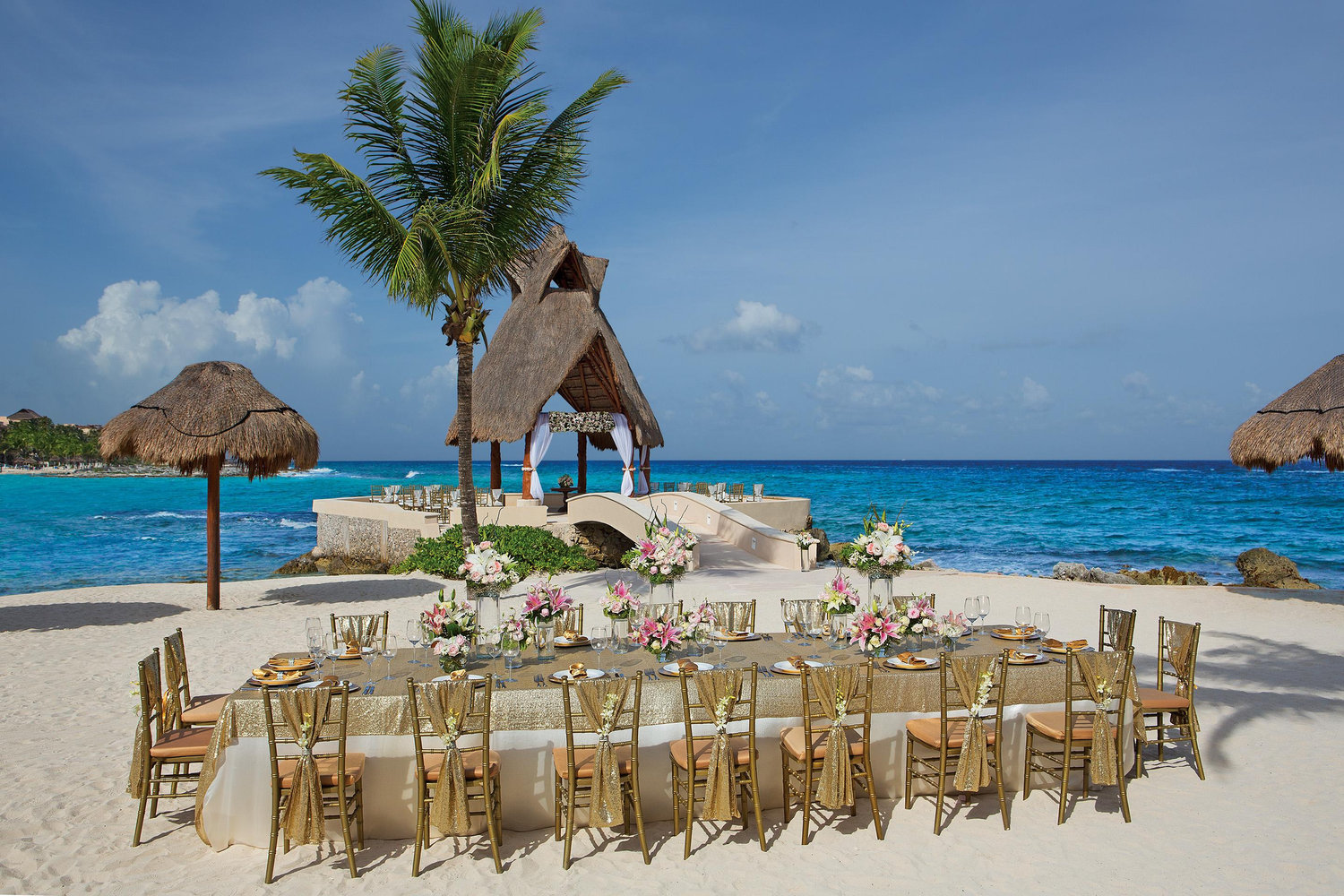 The Wedding Website of Sandy Hindi and Zuhair Madanat