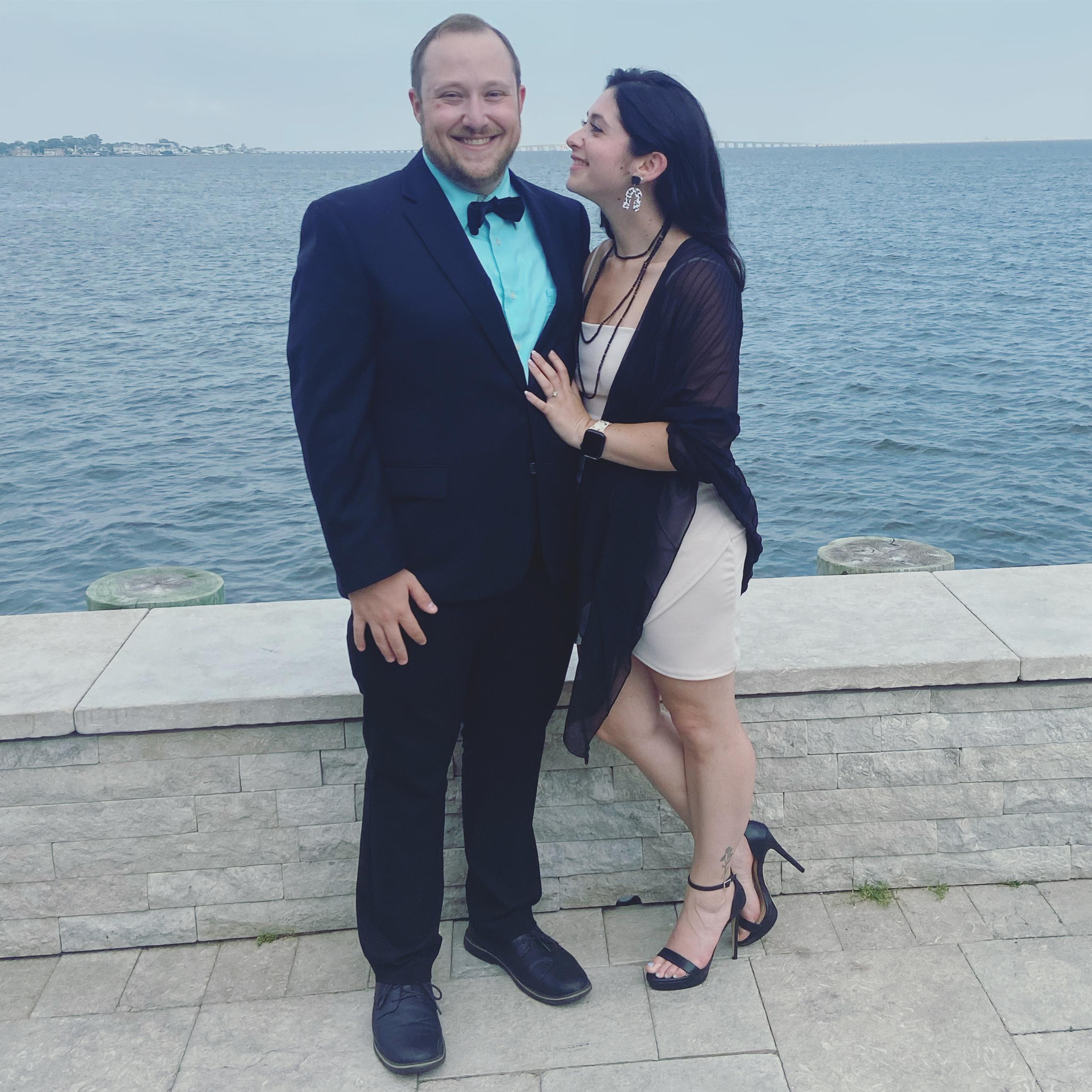 Celebrating Katie & Bruce!
July 2022