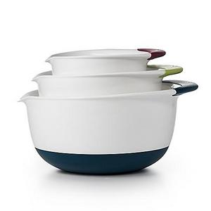 OXO Good Grips® 3-Piece Mixing Bowl Set