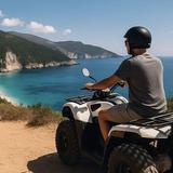 ATV/ 4 wheeling tour on getyourguide or Viator