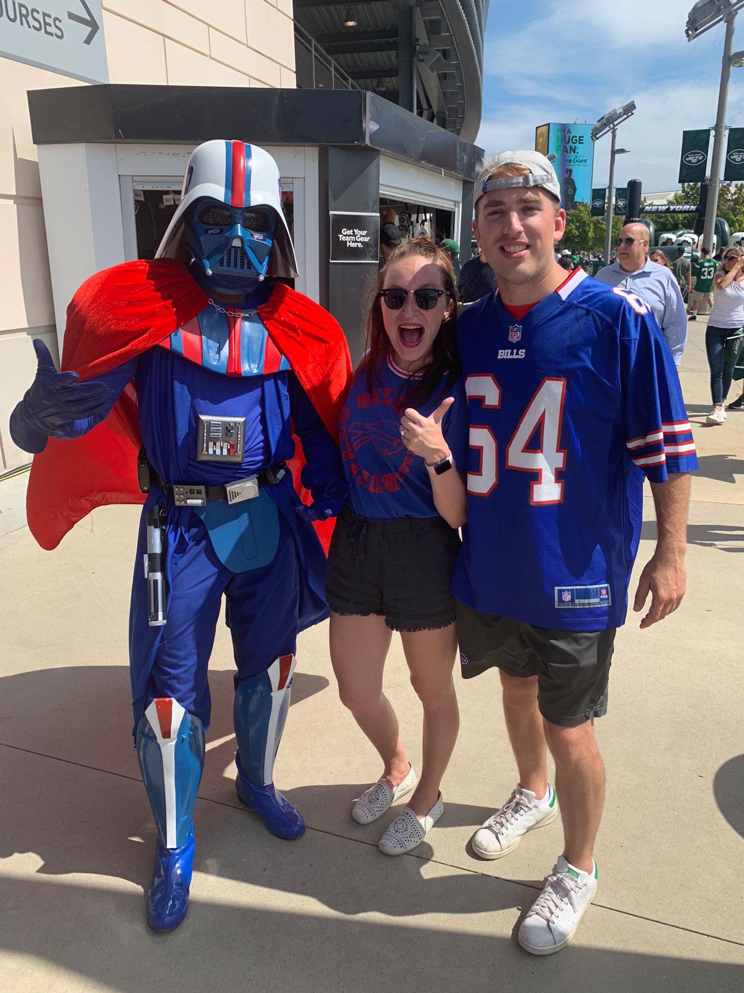 More Buffalo Bills fun:)