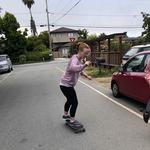 Driving through Santa Cruz?