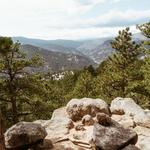 Flagstaff Mountain - Scenic Drive