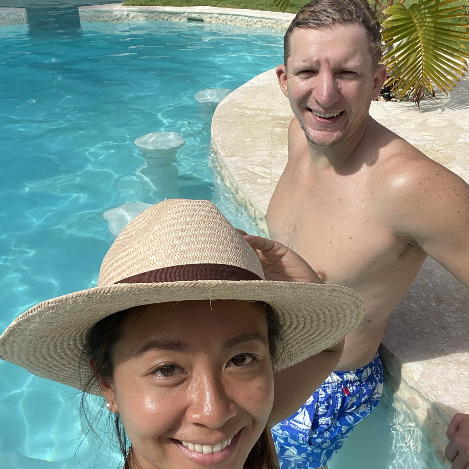Las Terrenas during the pandemic