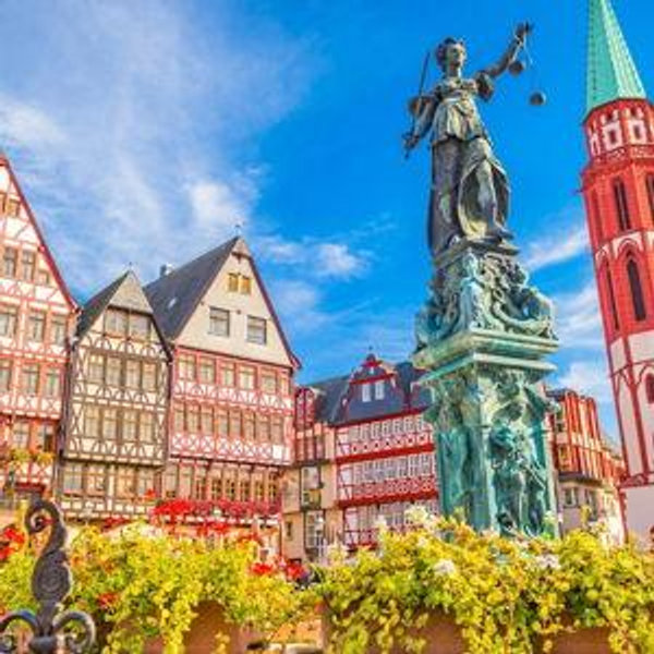 One Night in Frankfurt