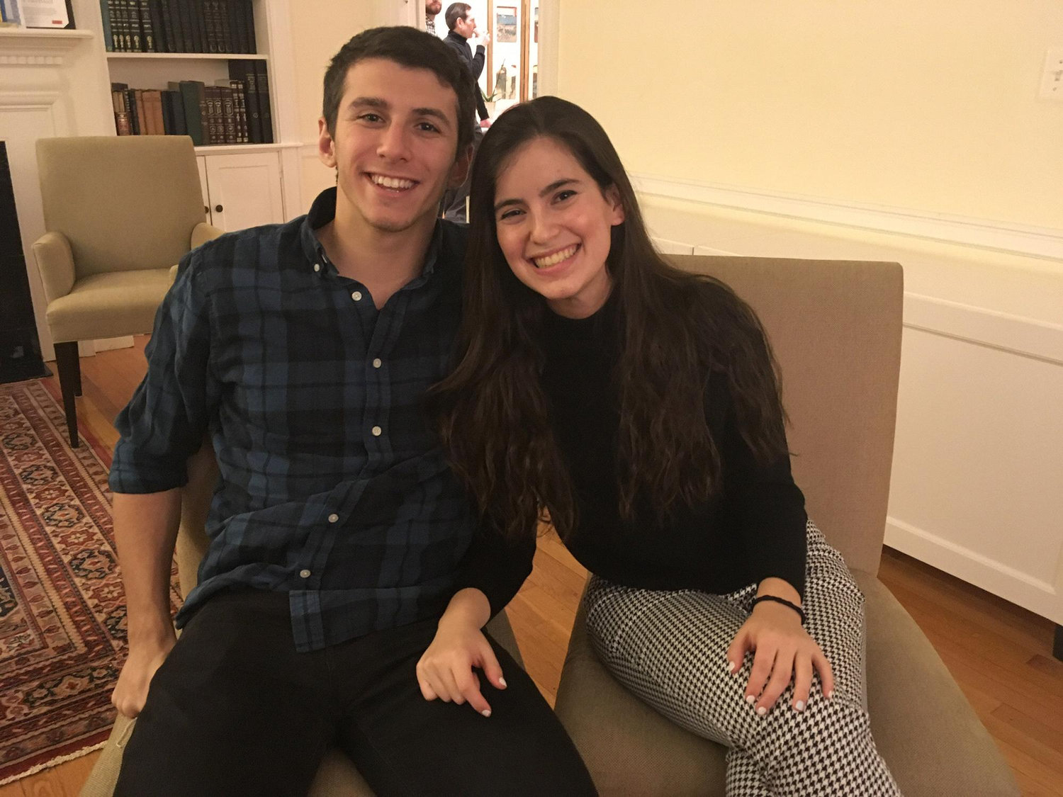 Thanksgiving 2018 in Boston.