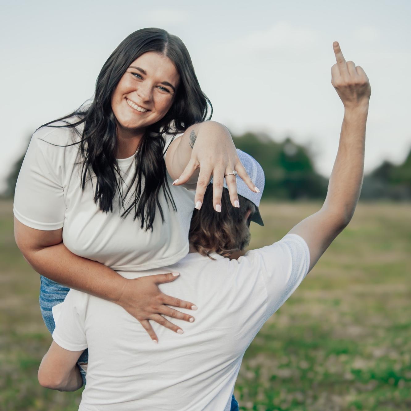 Engagement pictures