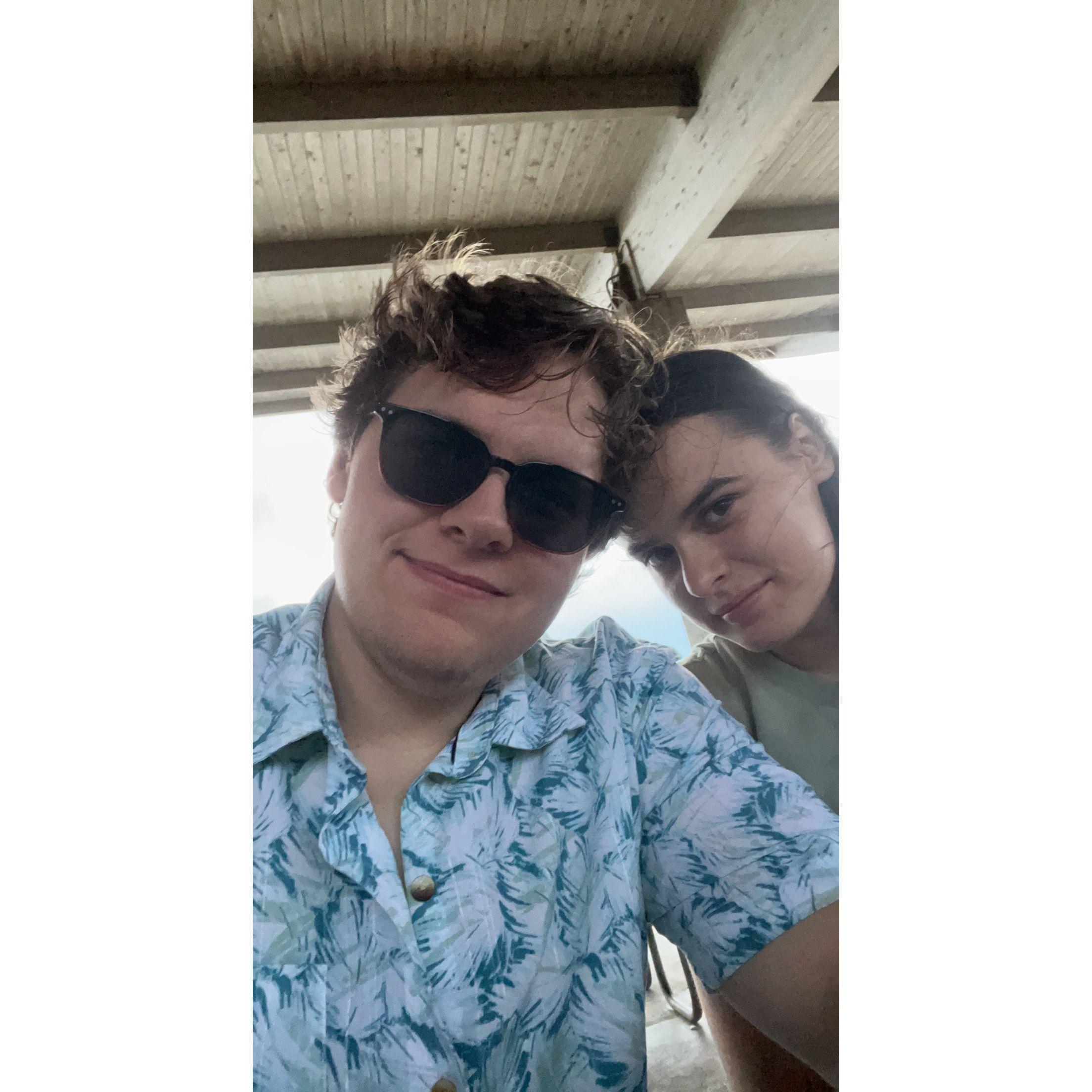 Family trip to Gulf Shores