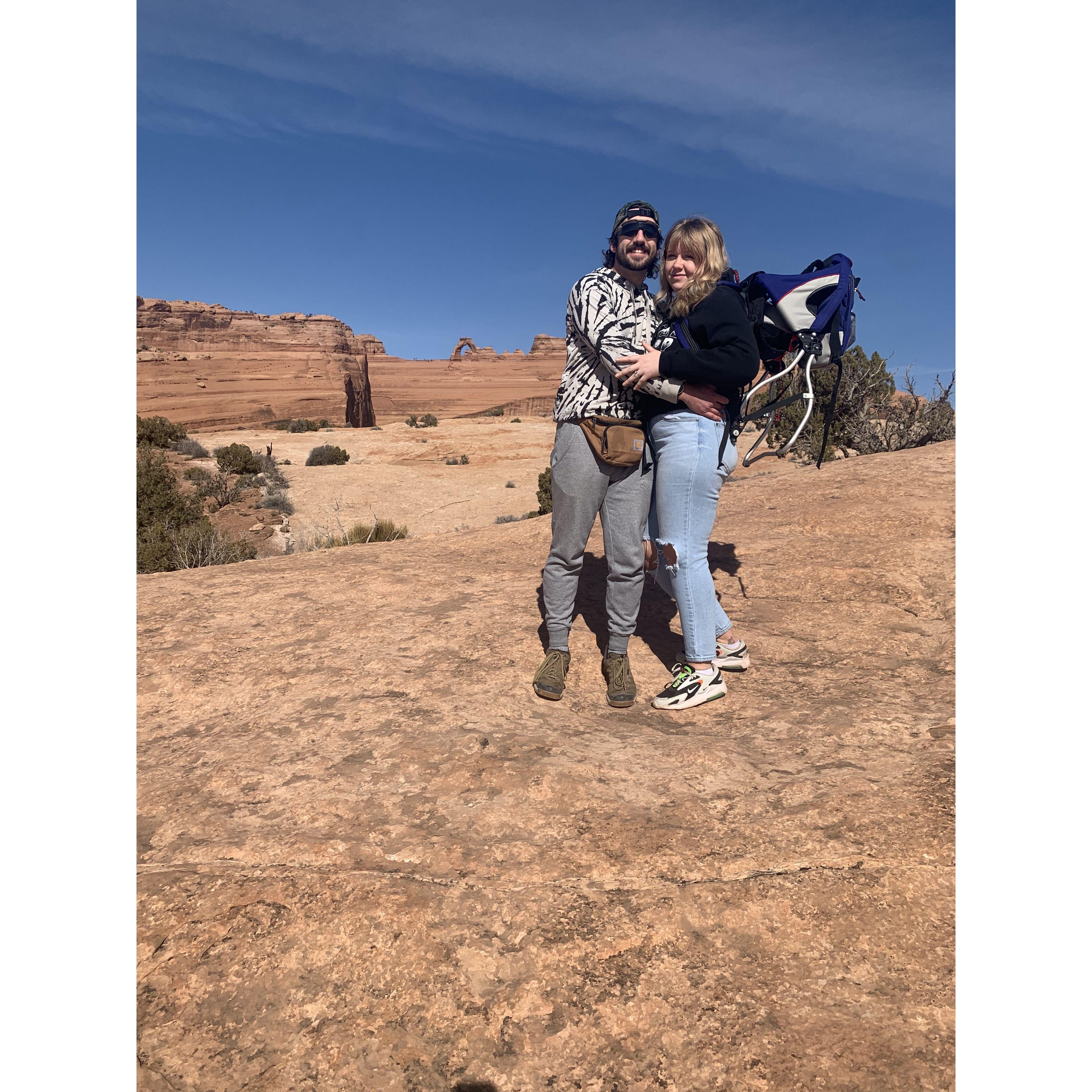the last trip we took