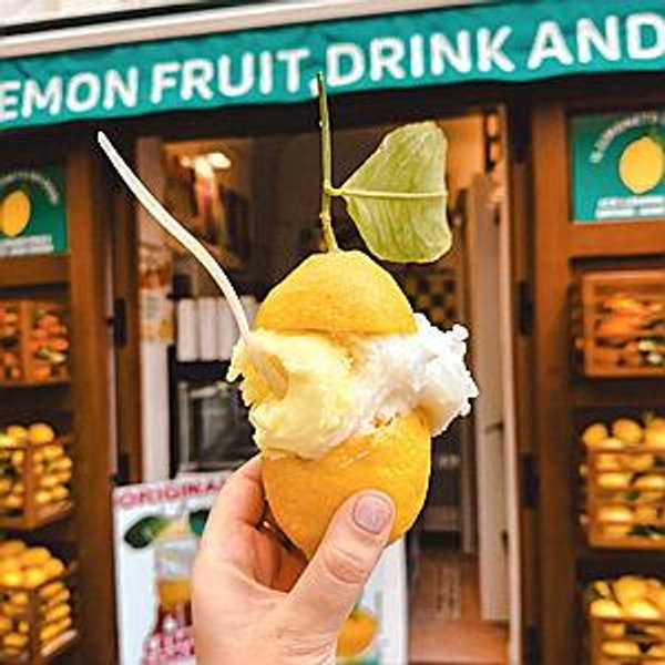 🍦 Sweet Stops on Our Honeymoon
