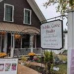 Dahlia Cove Studio- Tea House, Candle Bar, and Bloom Room