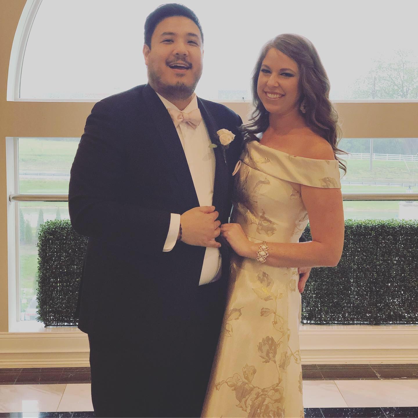 The Wedding Website of Samantha Dougherty and Peter Ma