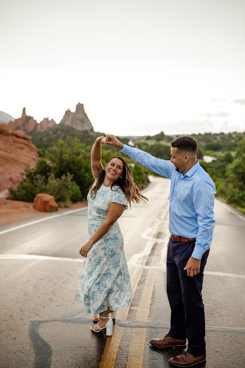 The Wedding Website of Xavier Davis and Jessica Rossi